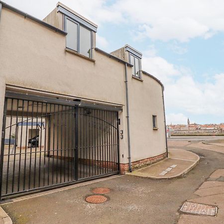 6 Mill Wharf Apartment Berwick Upon Tweed ภายนอก รูปภาพ