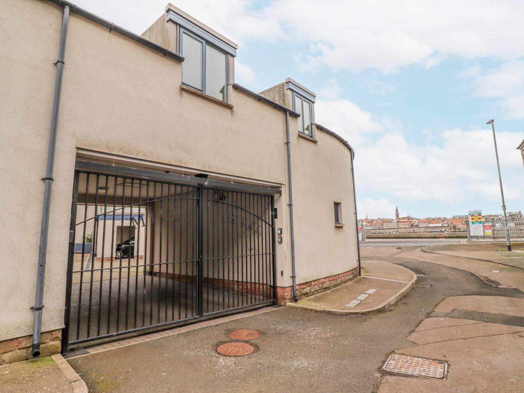 6 Mill Wharf Apartment Berwick Upon Tweed ภายนอก รูปภาพ