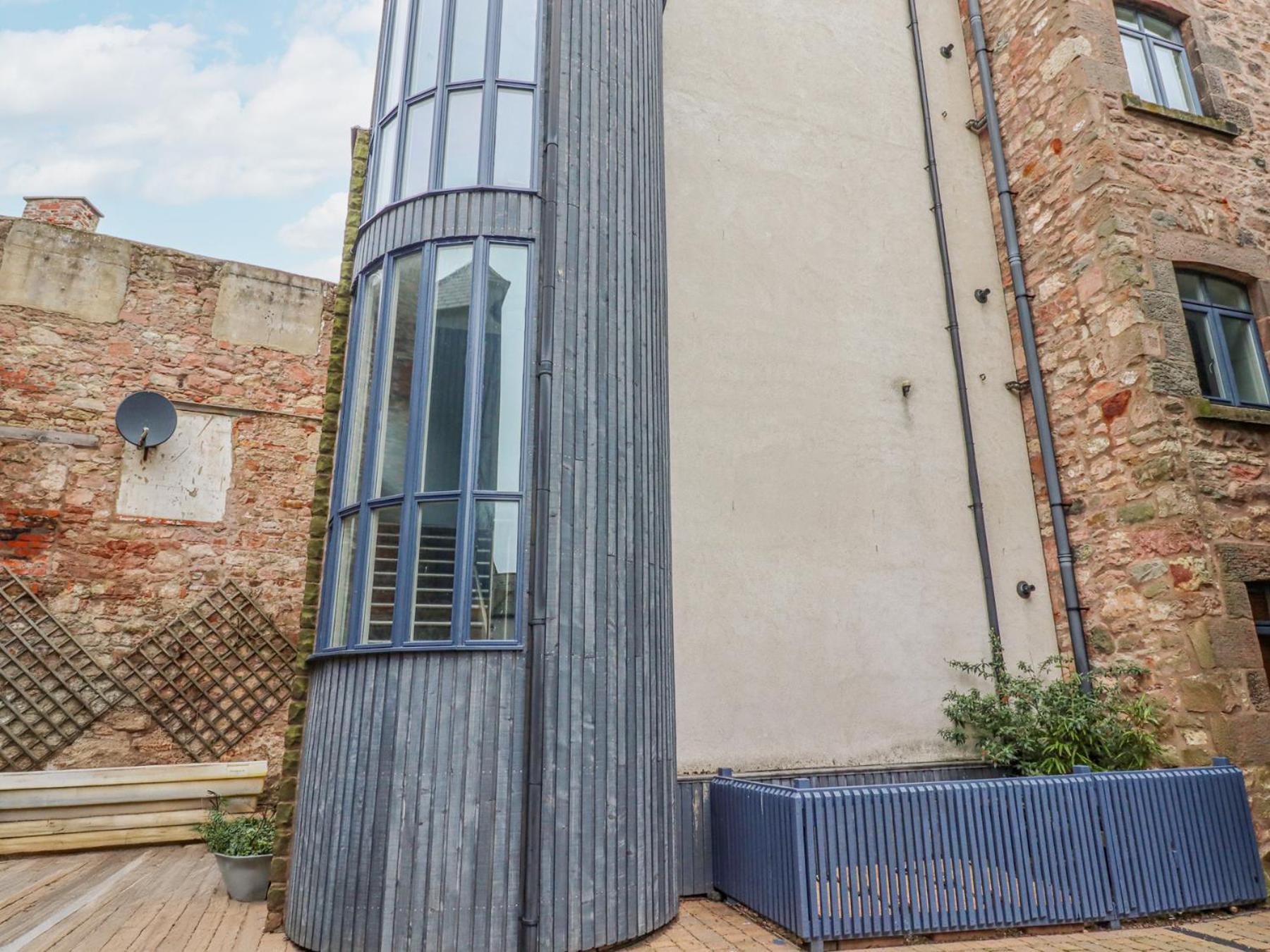 6 Mill Wharf Apartment Berwick Upon Tweed ภายนอก รูปภาพ