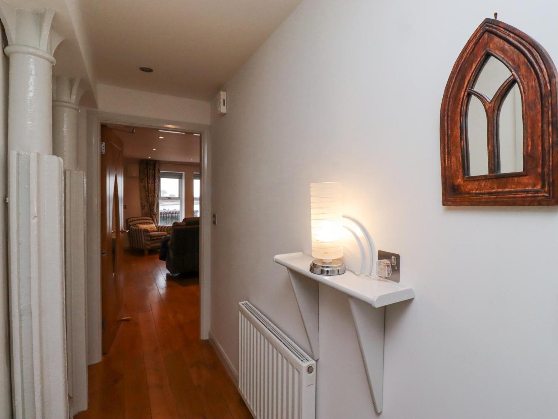 6 Mill Wharf Apartment Berwick Upon Tweed ภายนอก รูปภาพ