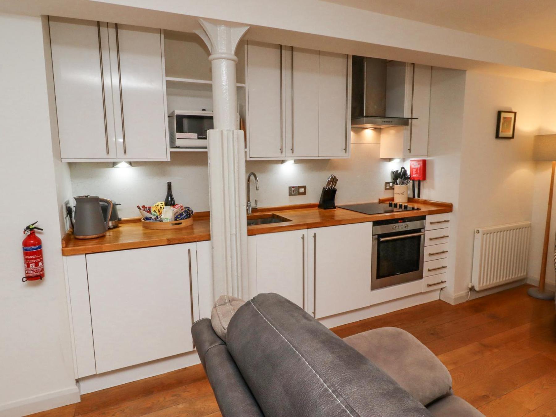 6 Mill Wharf Apartment Berwick Upon Tweed ภายนอก รูปภาพ