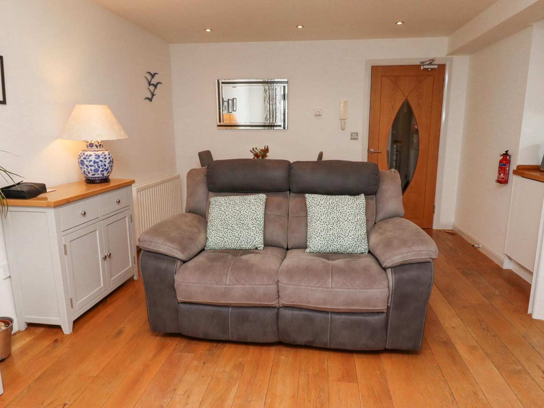 6 Mill Wharf Apartment Berwick Upon Tweed ภายนอก รูปภาพ