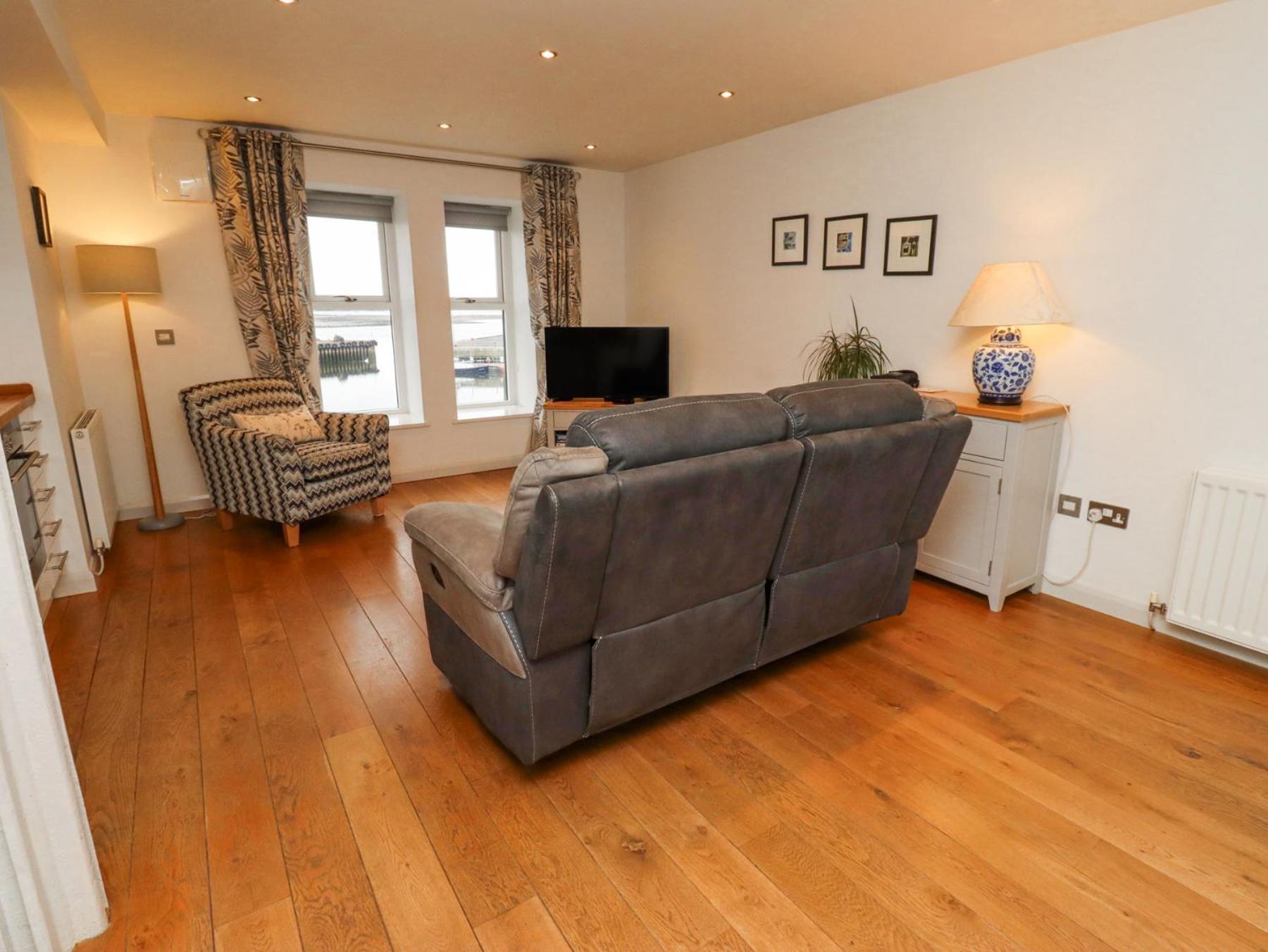 6 Mill Wharf Apartment Berwick Upon Tweed ภายนอก รูปภาพ