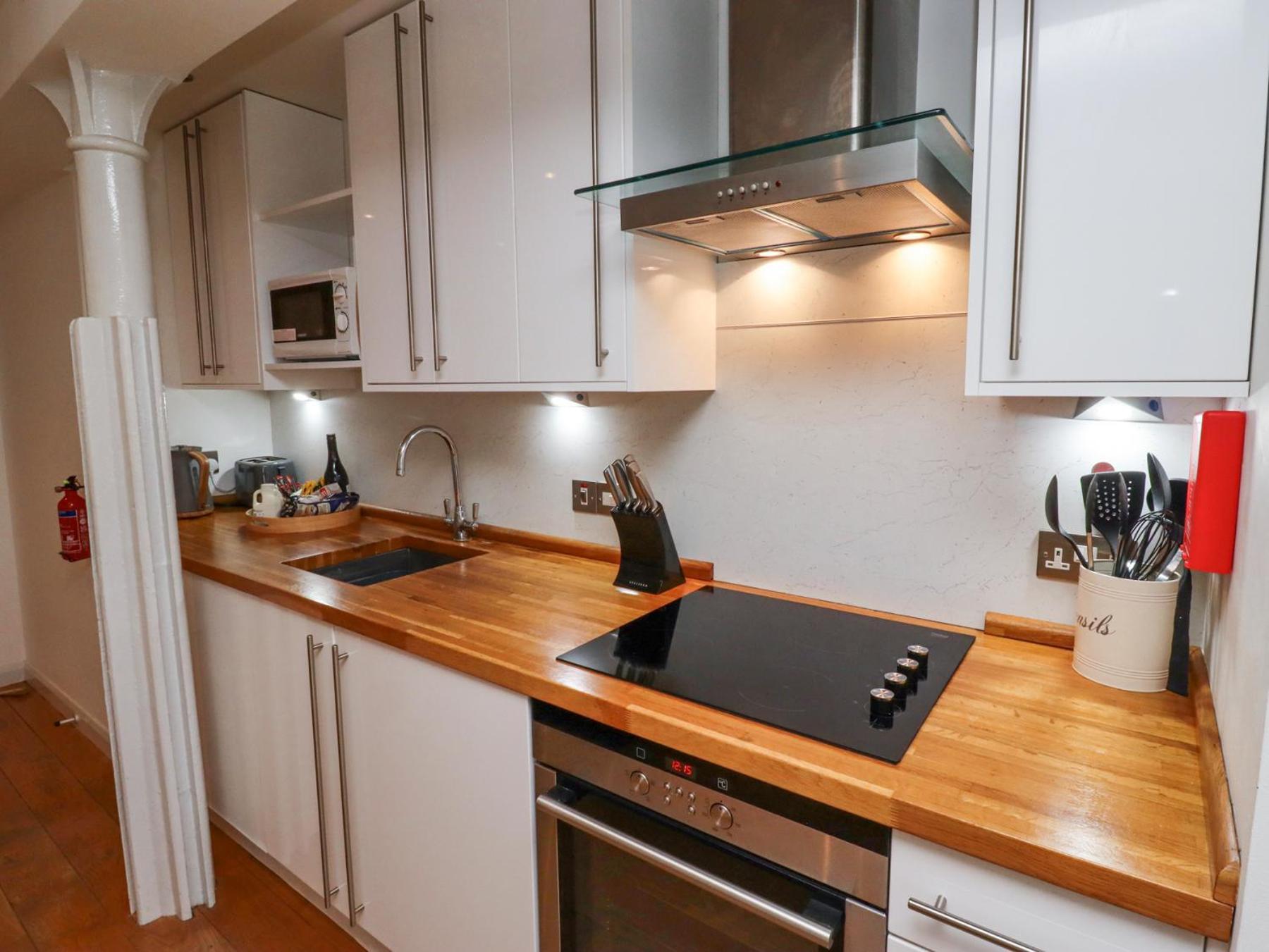 6 Mill Wharf Apartment Berwick Upon Tweed ภายนอก รูปภาพ
