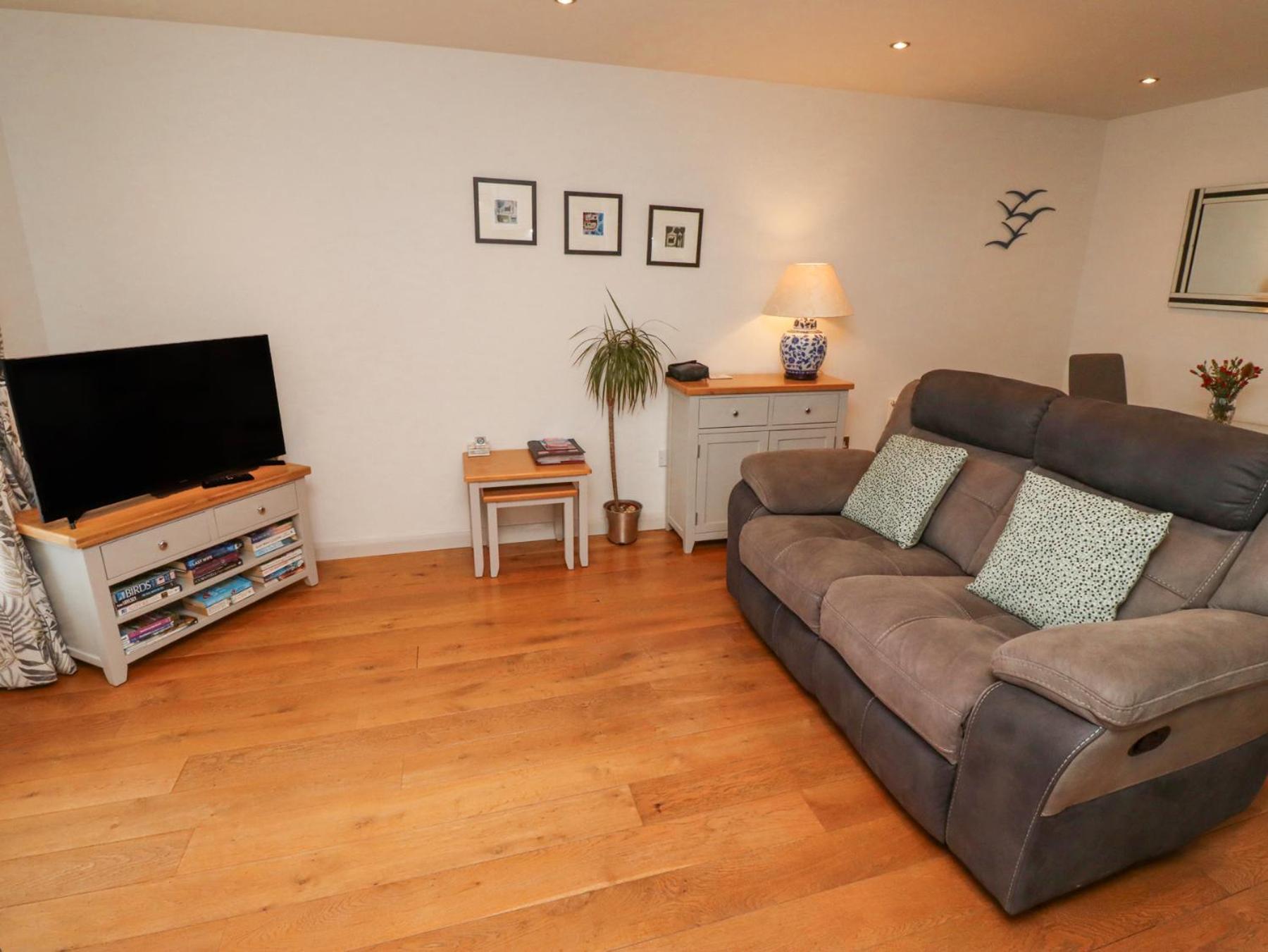6 Mill Wharf Apartment Berwick Upon Tweed ภายนอก รูปภาพ